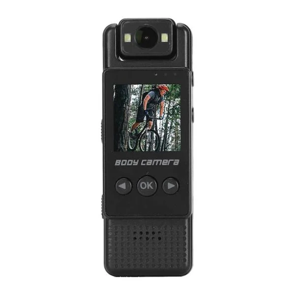 Φωτογραφία προϊόντος: OEM Andowl Q-SA5 F47 128GB Action Camera 4K Ultra HD με Οθόνη και Wi-Fi Μαύρη