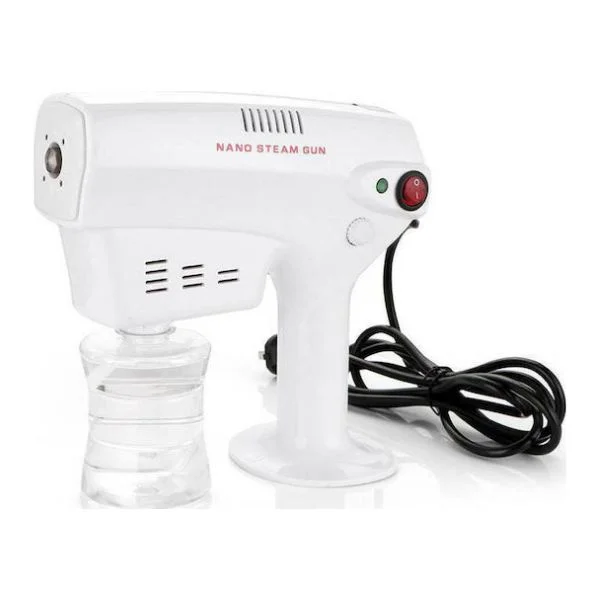 Φωτογραφία προϊόντος: OEM Factory Nano Steam Gun Hair Steamer