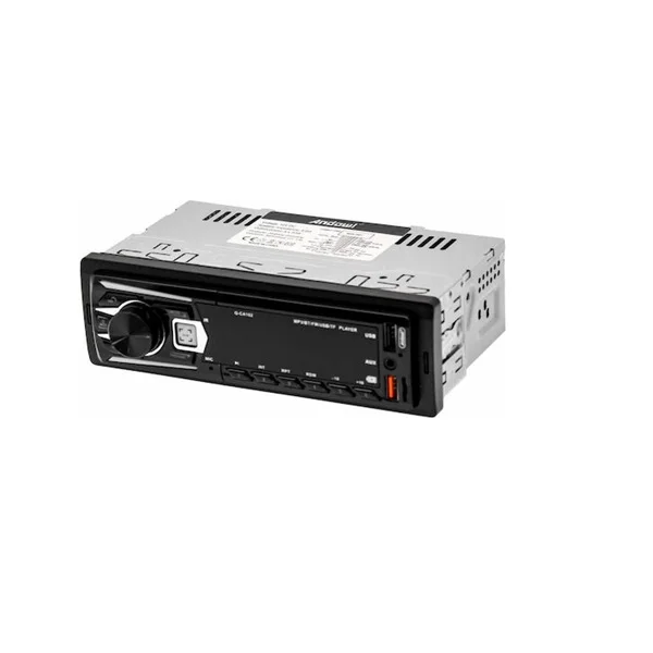 Φωτογραφία προϊόντος: OEM Andowl Car Audio System 1DIN (Bluetooth/USB) Q-CA102