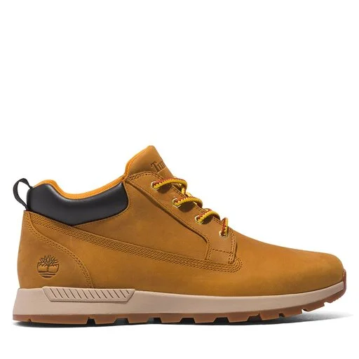 Φωτογραφία προϊόντος: Timberland Μποτάκια ανδρικά Killington Trekker Half cab Wheat Full Grain