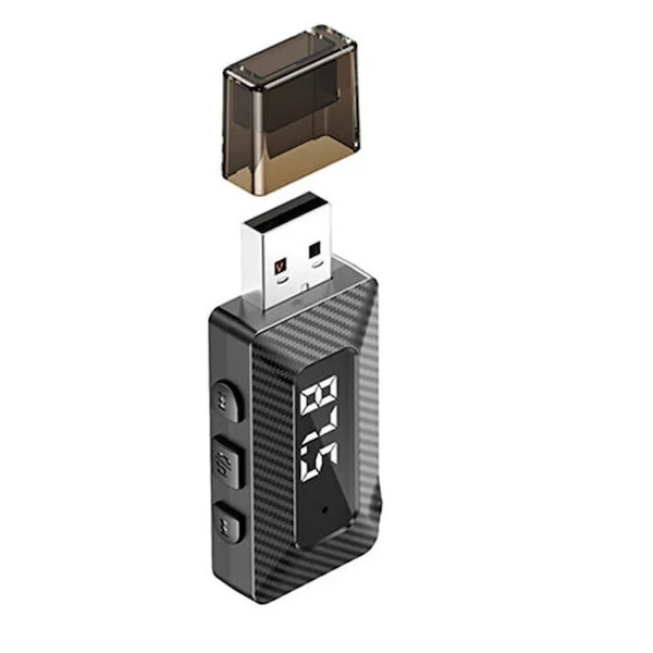 Φωτογραφία προϊόντος: OEM XO FM Transmitter Αυτοκινήτου BCC16 με Bluetooth 16.006.0267