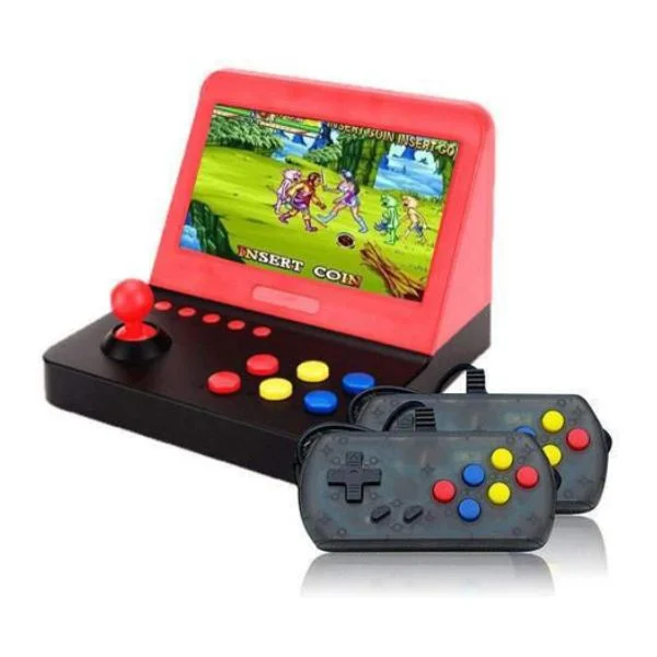 Φωτογραφία προϊόντος: OEM Arcade Ηλεκτρονική Παιδική Ρετρό Κονσόλα