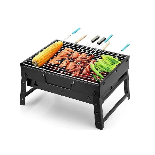 Φωτογραφία προϊόντος: OEM Small BBQ Φορητή Ψησταριά Κάρβουνου 35.5x27εκ. MBQ-742