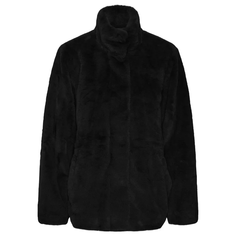 Φωτογραφία προϊόντος: JACKET Vero Moda HOLLY SHORT FAUX FUR Black