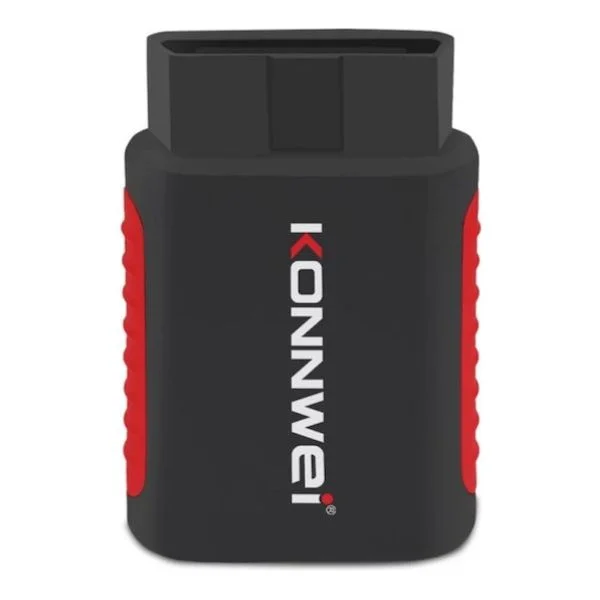 Φωτογραφία προϊόντος: OEM Car Scan Diagnostic Tool Konnwei Kdiag Obd2 Bluetooth 5.0 9 18 V Compatible Android Ios Black