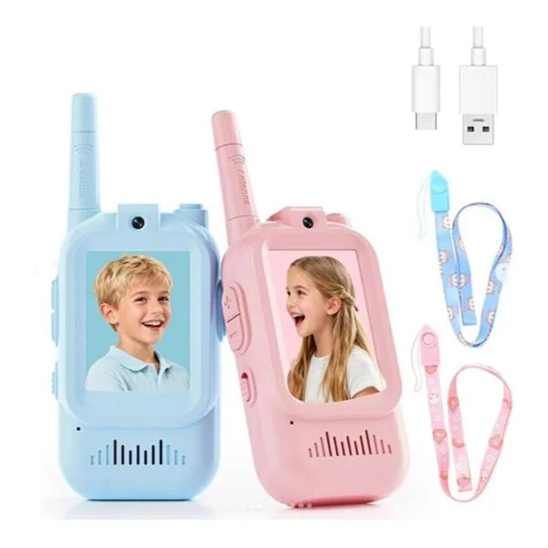Φωτογραφία προϊόντος: OEM Παιδικά Walkie Talkies 2τμχ