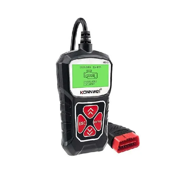 Φωτογραφία προϊόντος: OEM Konnwei KW309 Car Diagnostics Digital Tool OBD 2 679009