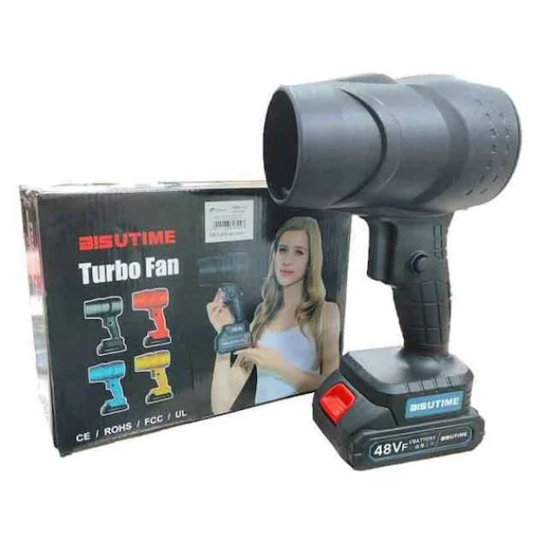 Φωτογραφία προϊόντος: OEM Turbo Φυσητήρας Χειρός 48V με 1 Μπαταρία 013142