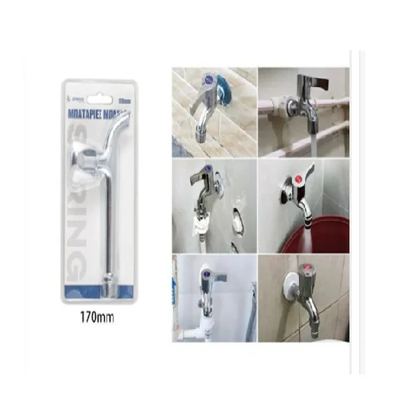 Φωτογραφία προϊόντος: OEM BPYΣH 170MM ΑΣΗΜΙ SDS-25644-TS SZ
