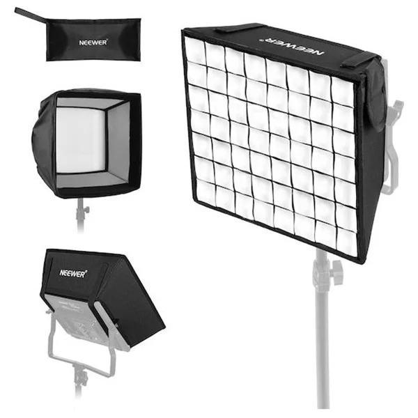 Φωτογραφία προϊόντος: OEM Neewer Softbox με Grid 28.956x30.988εκ. 10100877
