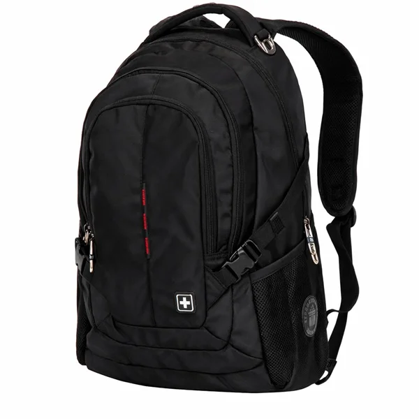 Φωτογραφία προϊόντος: OEM Suissewin Backpack Αδιάβροχο 30lt Μαύρο 61710642