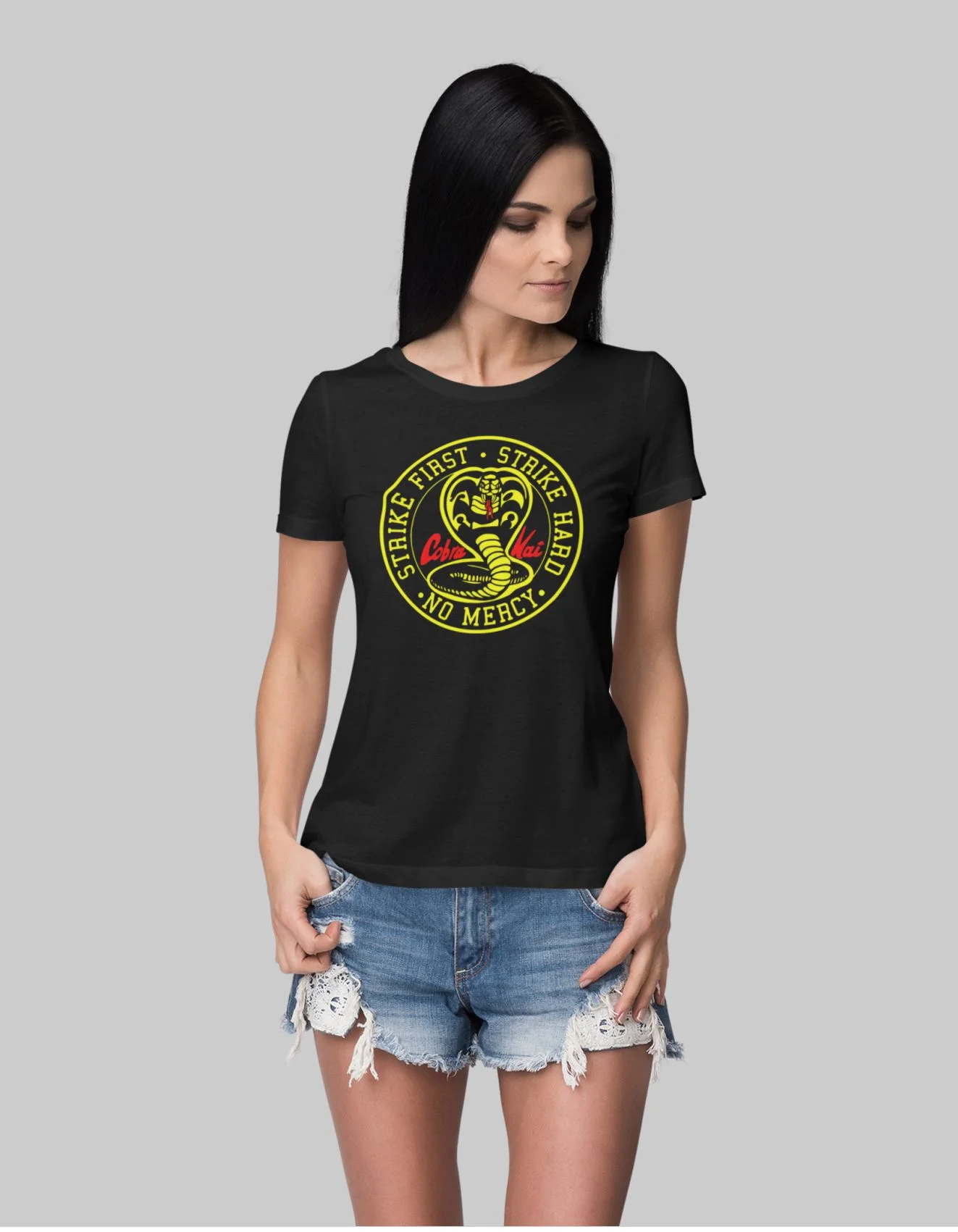 Φωτογραφία προϊόντος: ΤΚΤ Cobra Kai w T-shirt