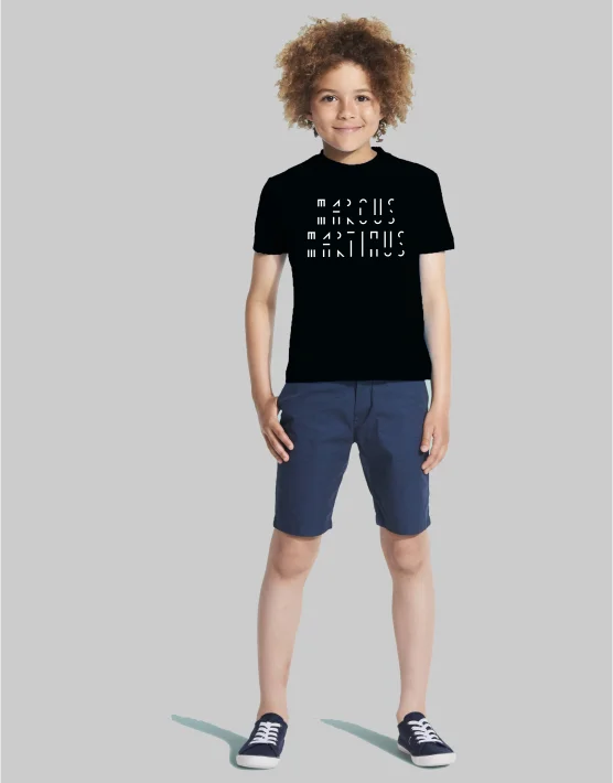 Φωτογραφία προϊόντος: TKT MARCUS +amp; MARTINUS new kids T-shirt