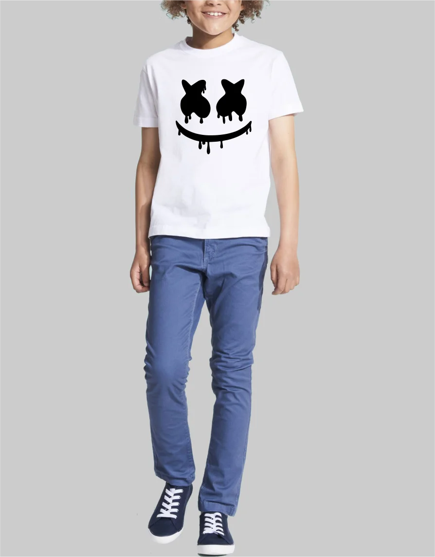 Φωτογραφία προϊόντος: TKT Marshmello dj kids t-shirt