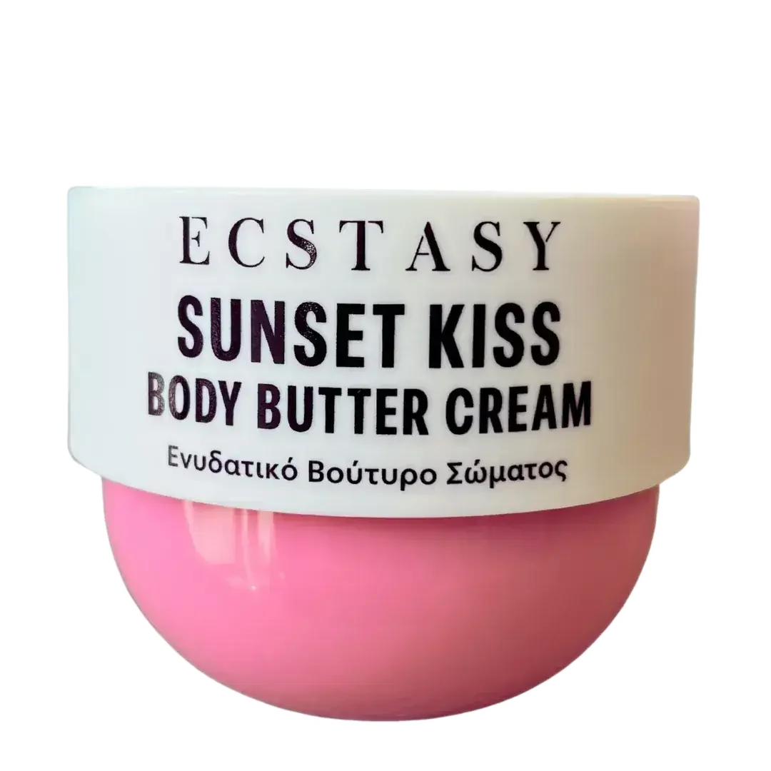 Φωτογραφία προϊόντος: Ecstasy Body Butter Sunset Kiss 200gr