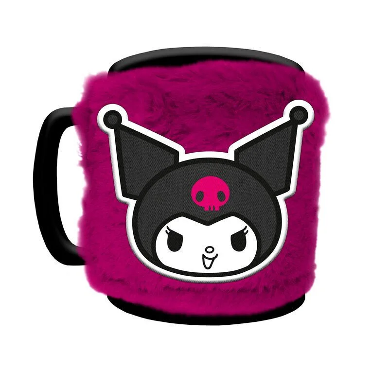Φωτογραφία προϊόντος: PYRAMID Κούπα κεραμική KUROMI - Fuzzy Mug 440ml FZMG2401857