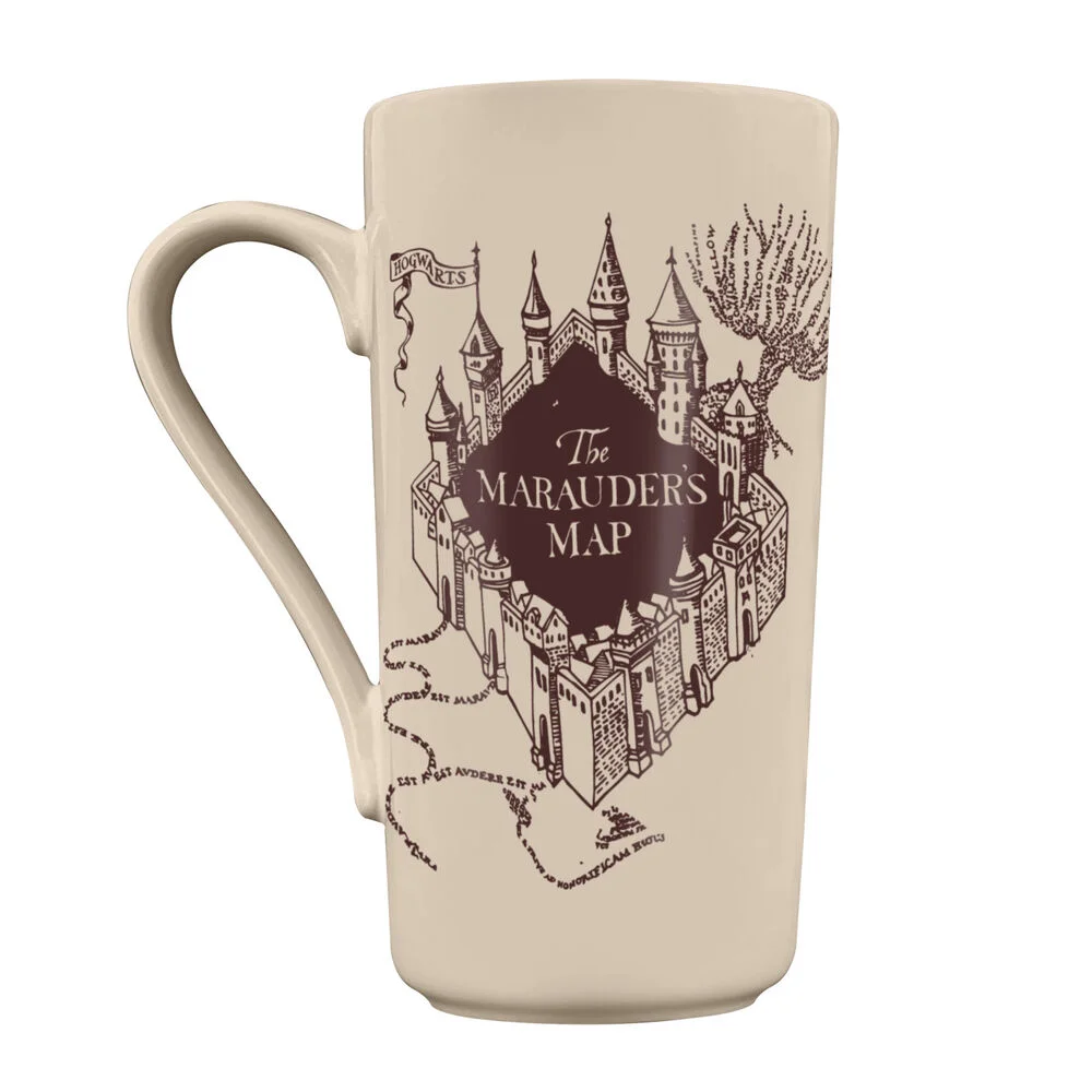 Φωτογραφία προϊόντος: PYRAMID Κούπα κεραμική HARRY POTTER - Marauders Map - Latte Mug 470ml GMG2404336