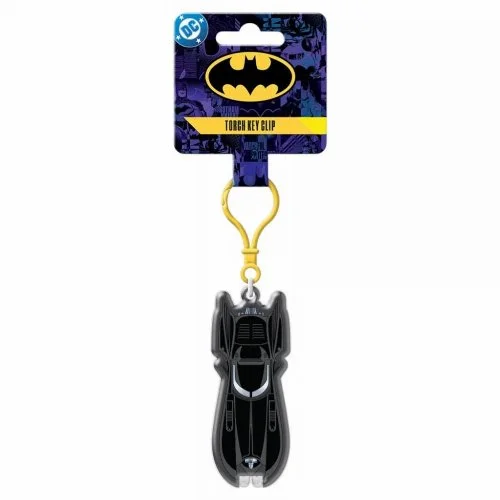Φωτογραφία προϊόντος: PYRAMID Μπρελοκ BATMAN - Torch Light Key Clip TK2500297