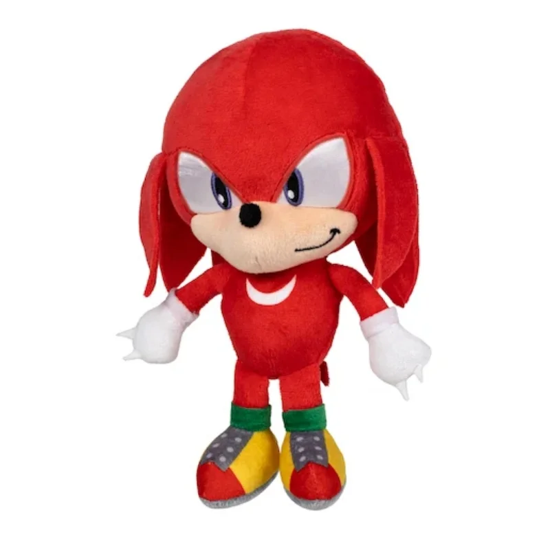 Φωτογραφία προϊόντος: PLAY BY PLAY Λούτρινο SONIC - Knuckles - Plush 22cm 760024205