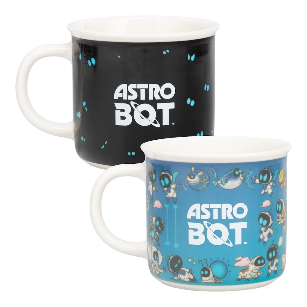 Φωτογραφία προϊόντος: Paladone Κούπα κεραμική ASTRO BOT - Heat Change Mug 350ml PP15505AB