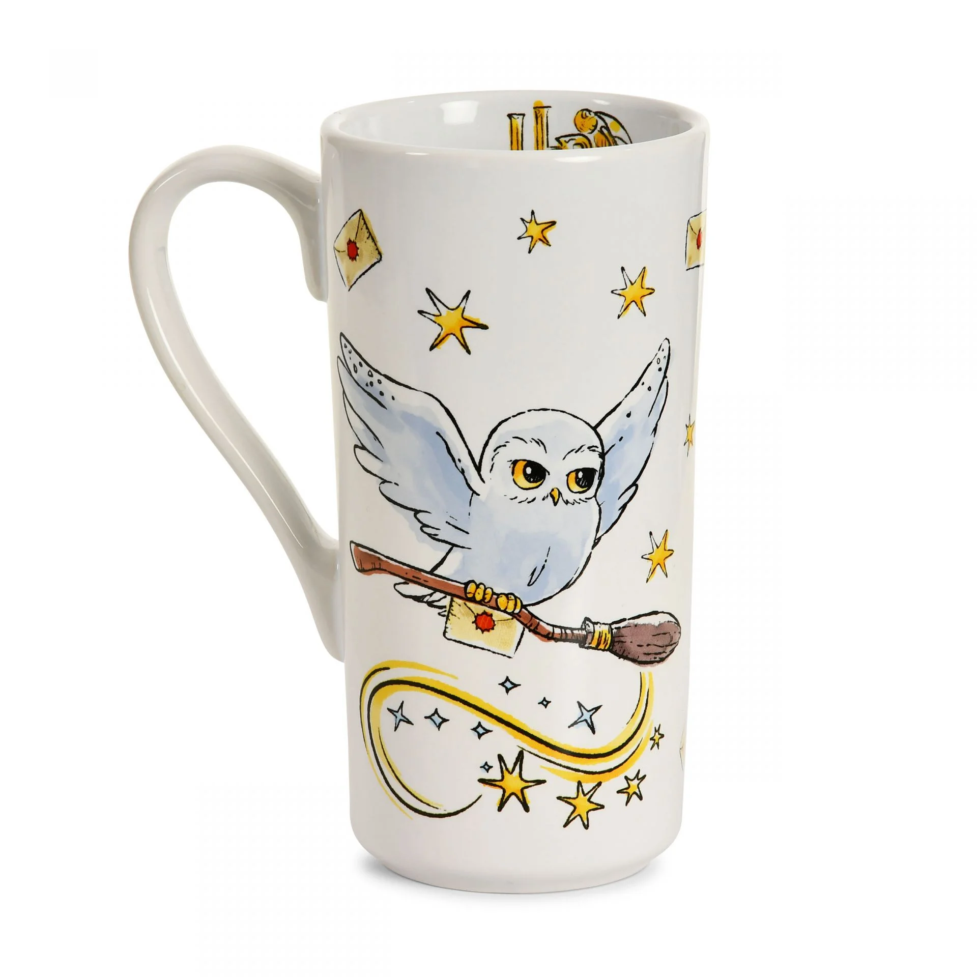 Φωτογραφία προϊόντος: PYRAMID Κούπα κεραμική HARRY POTTER - Hedwig - Latte Mug 470ml GMG2404335