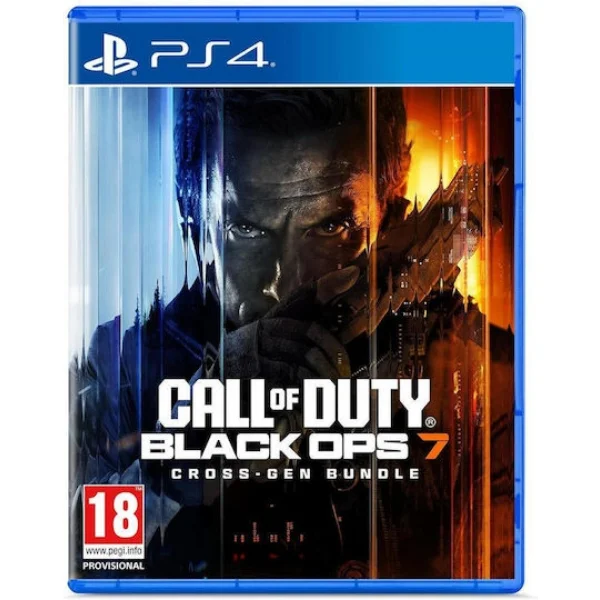 Φωτογραφία προϊόντος: Activision PS4 Call Of Duty Black Ops 7