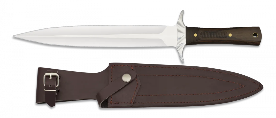 Φωτογραφία προϊόντος: ΜΑΧΑΙΡΙ ALBAINOX HUNTING KNIFE MIKARTA CNC , 32364