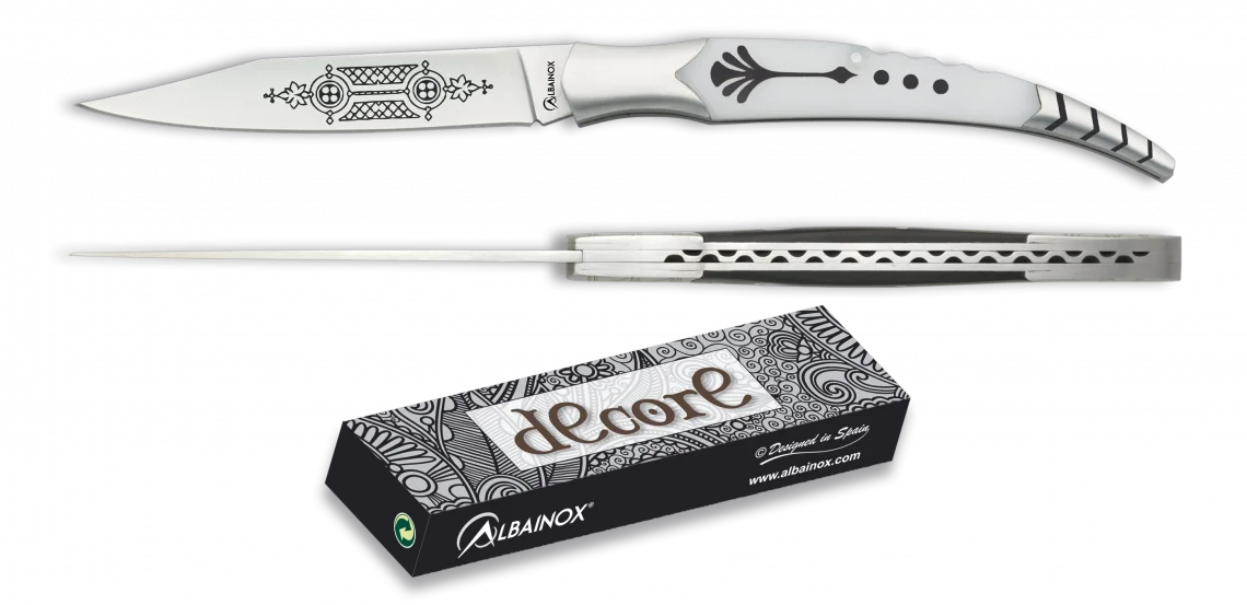 Φωτογραφία προϊόντος: ΣΟΥΓΙΑΣ ALBAINOX Pocket Knife, 19789