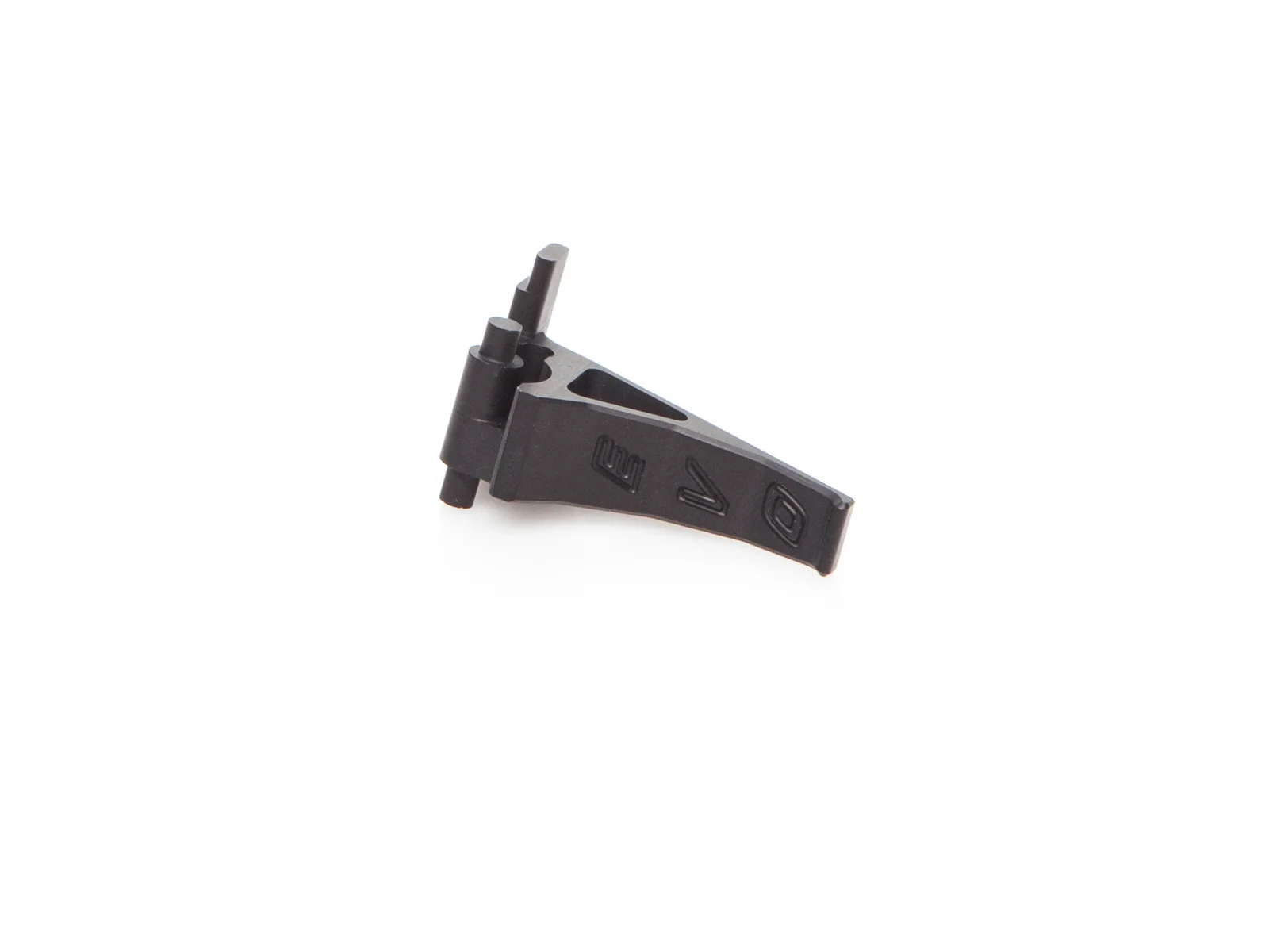 Φωτογραφία προϊόντος: ASG ΣΚΑΝΔΑΛΗ, SOFT EVO3, CNC short-stroke, Black
