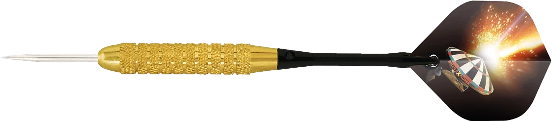 Φωτογραφία προϊόντος: BULLs ΒΕΛΑΚΙΑ DART BULL S, Steel Darts, Success, schw, 23g