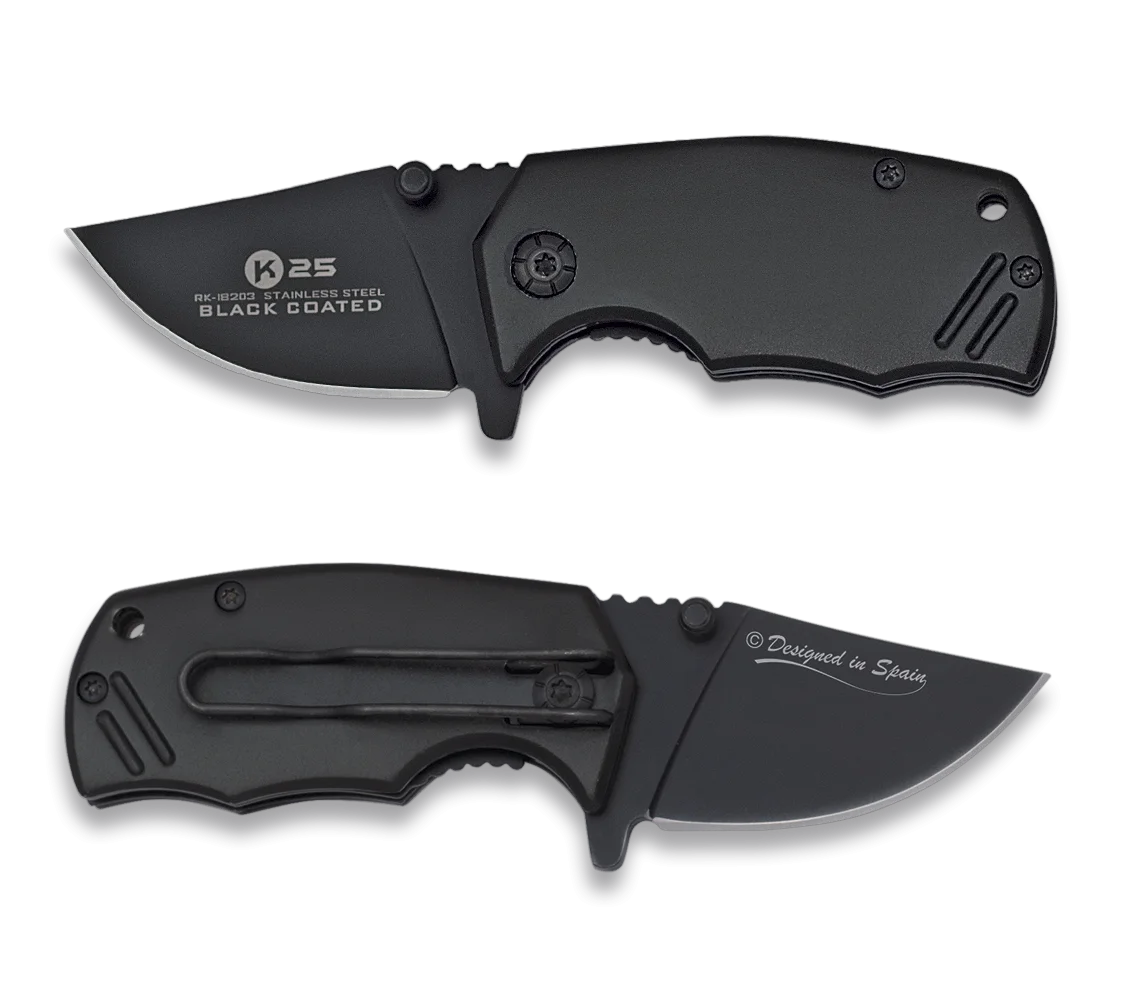 Φωτογραφία προϊόντος: ΣΟΥΓΙΑΣ K25, Pocket knife MINI I clip 5.3 cm