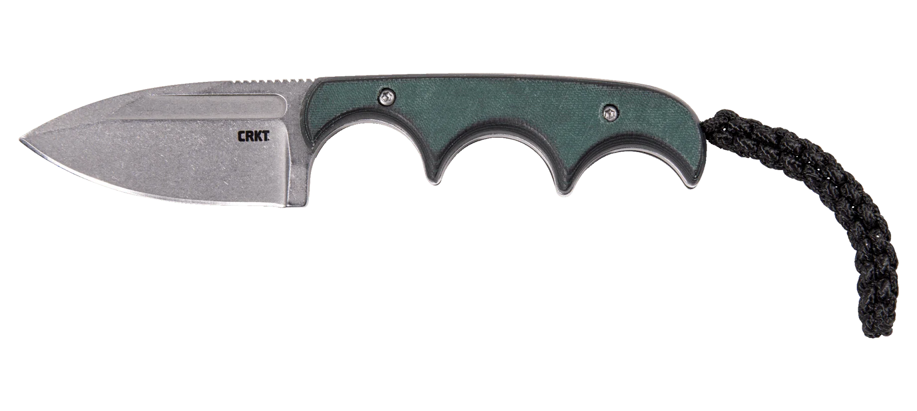 Φωτογραφία προϊόντος: Σουγιάς CRKT Minimalist® Spear Point Green Black