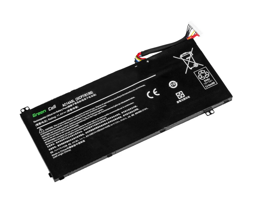 Φωτογραφία προϊόντος: GreenCell Battery Acer Aspire Nitro V15 VN7-571G VN7-572G VN7-591G VN7-592G i V17 VN7-791G VN7-792G