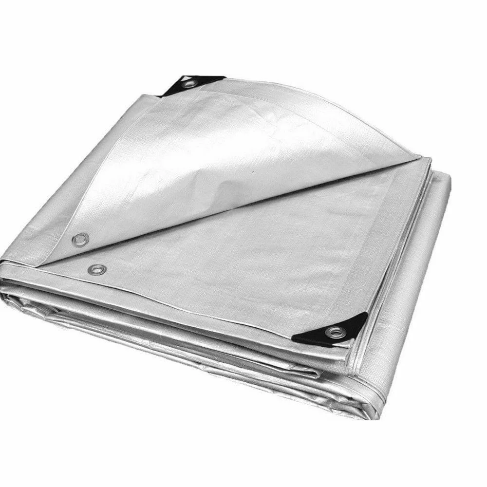 Φωτογραφία προϊόντος: Cresman Μουσαμάς 150gr/m² 5x6m Άσπρος