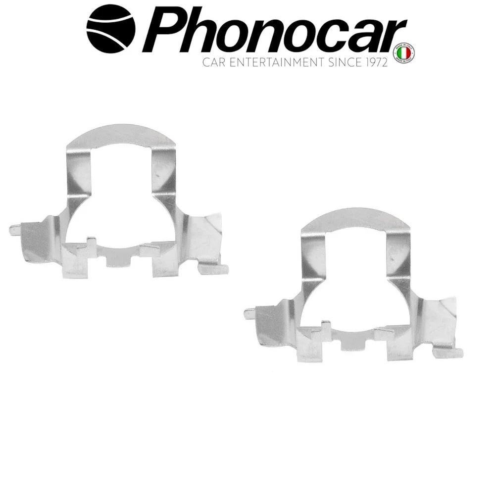 Φωτογραφία προϊόντος: Phonocar ΒΑΣΕΙΣ ΤΟΠΟΘ. LED 07.503 BMW S.1 (E87) 05> S.3 (E46) 98>03 S.3 (E90,91,92) 05> S.5 (E60,61,62) >04 X1 09>15 X3 04>11 X4 14> X5 00>06 Z3 95>03 Z4 03>09 Z8 00>03