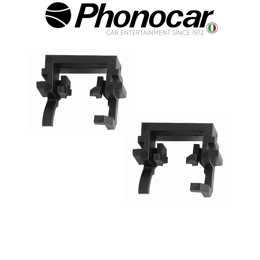 Φωτογραφία προϊόντος: Phonocar ΒΑΣΕΙΣ ΤΟΠΟΘΕΤΗΣΗΣ LED 07.503 σε FORD FOCUS 09>