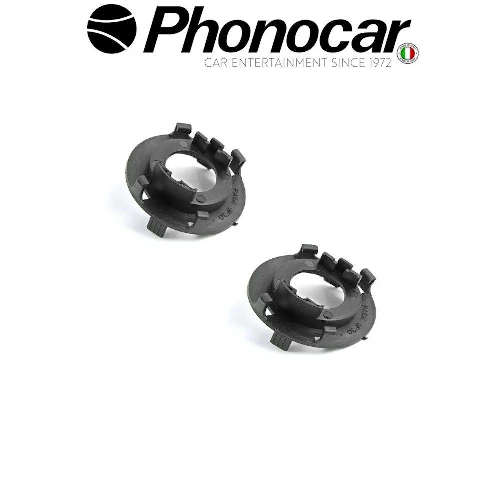 Φωτογραφία προϊόντος: Phonocar ΒΑΣΕΙΣ ΤΟΠΟΘΕΤΗΣΗΣ LED 07.503 σε KIA - HYUNDAI