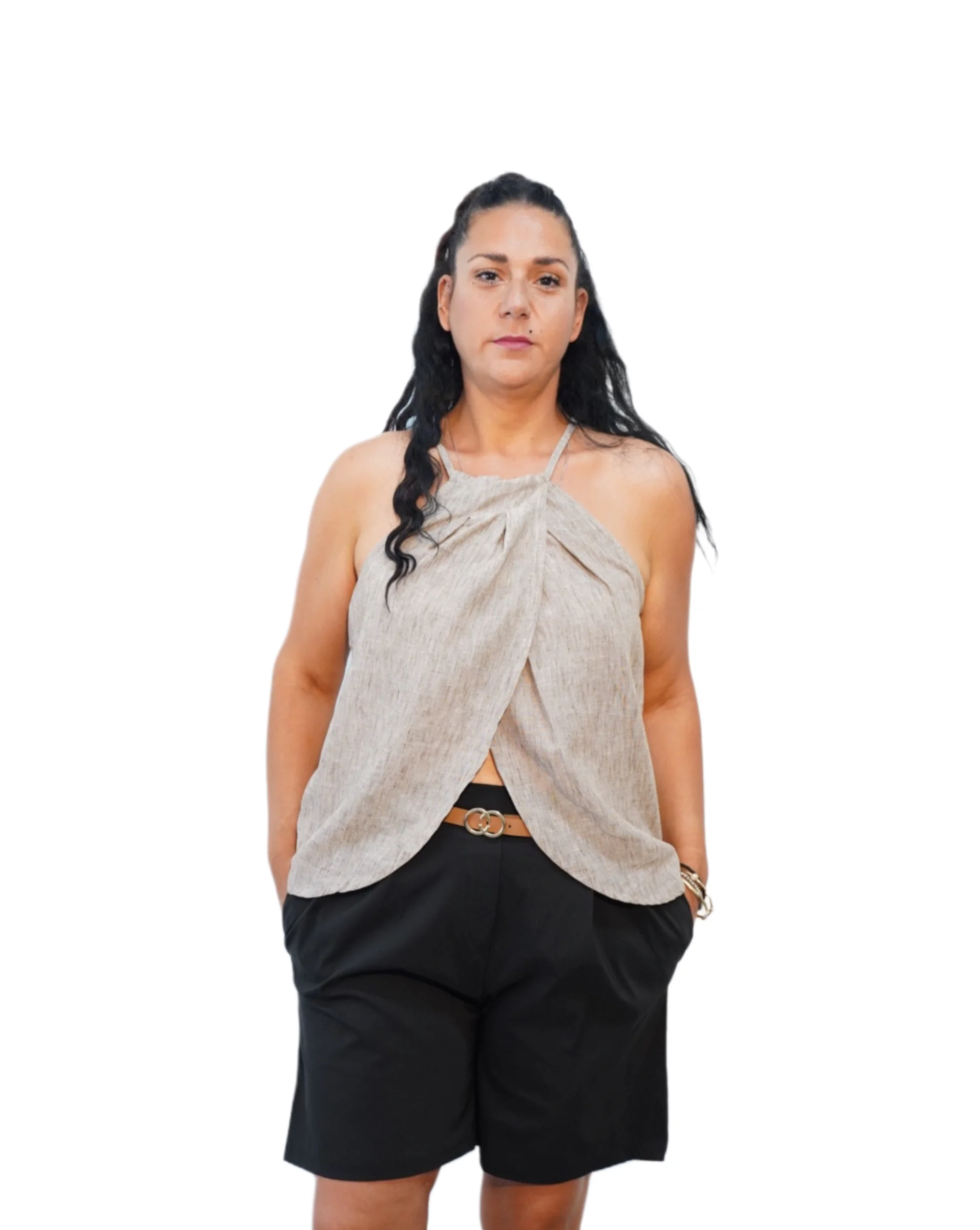 Φωτογραφία προϊόντος: ELUNA Lin Top Beige