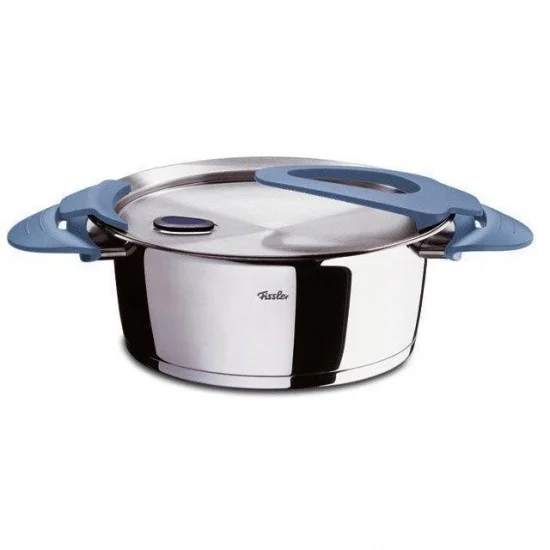 Φωτογραφία προϊόντος: Ημιχύτρα Fissler Intense Blue (24cm)