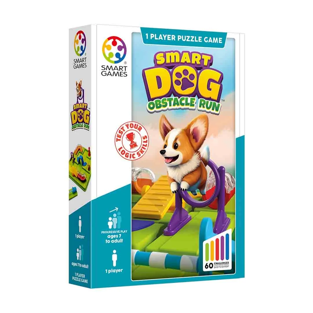 Φωτογραφία προϊόντος: Smart Games SG451 Smartgames Επιτραπέζιο παιχνίδι Εκπαίδευση σκύλου