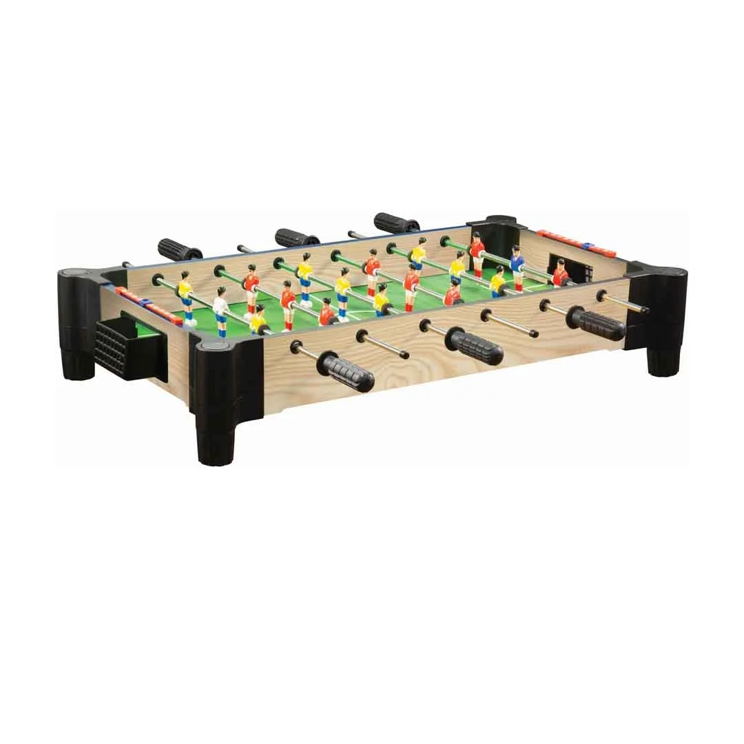 Φωτογραφία προϊόντος: Ambassador Games Tables MA3150_27 Ambassador Επιτραπέζιο ξύλινο ποδοσφαιράκι