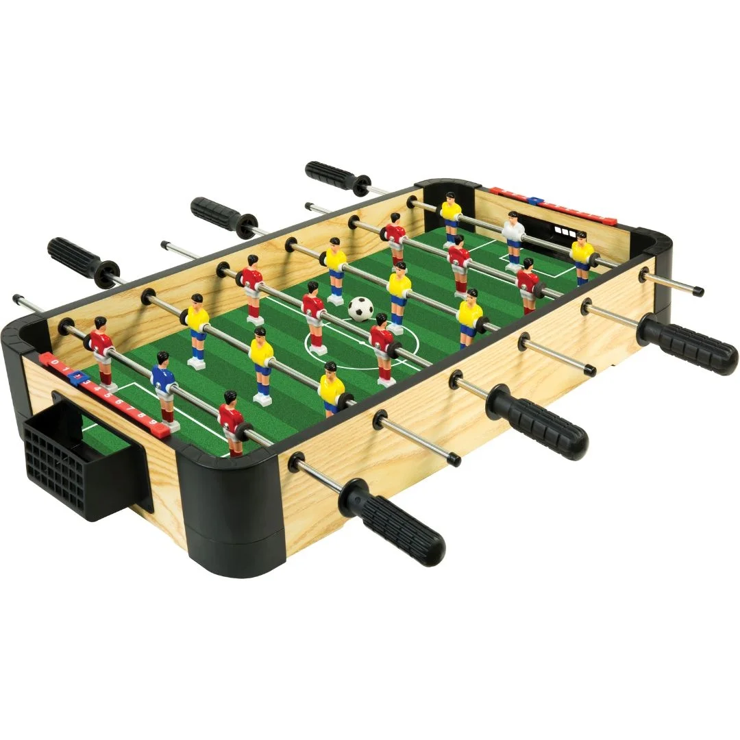 Φωτογραφία προϊόντος: Ambassador Games Tables MA3150_24 Ambassador Ξύλινο επιτραπέζιο ποδοσφαιράκι 60cm