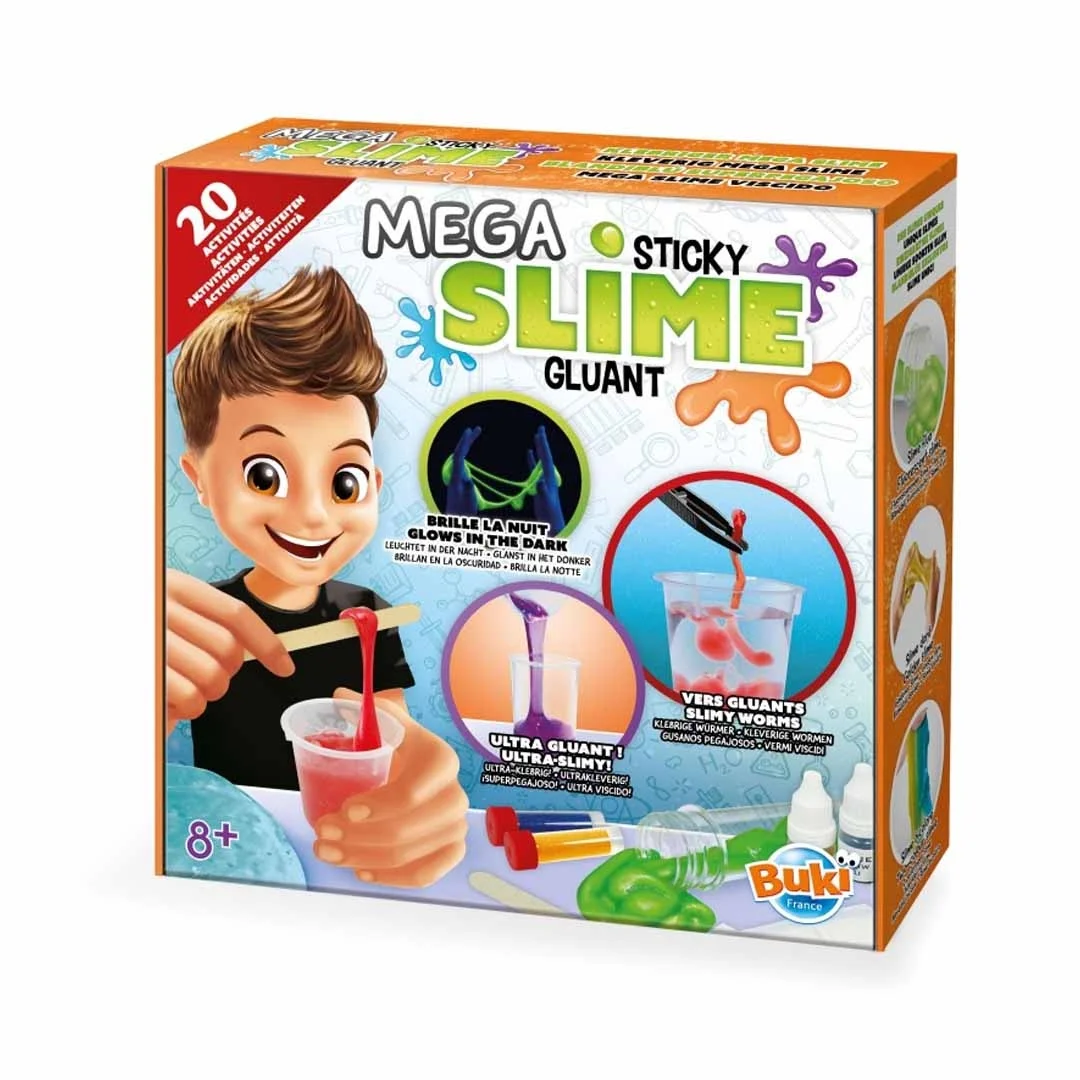 Φωτογραφία προϊόντος: 2160 Buki Mega Sticky Slime