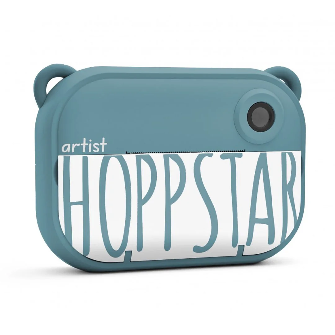 Φωτογραφία προϊόντος: 12436 Hoppstar Artist Compact Φωτογραφική μηχανή που εκτυπώνει Denim Μπλε
