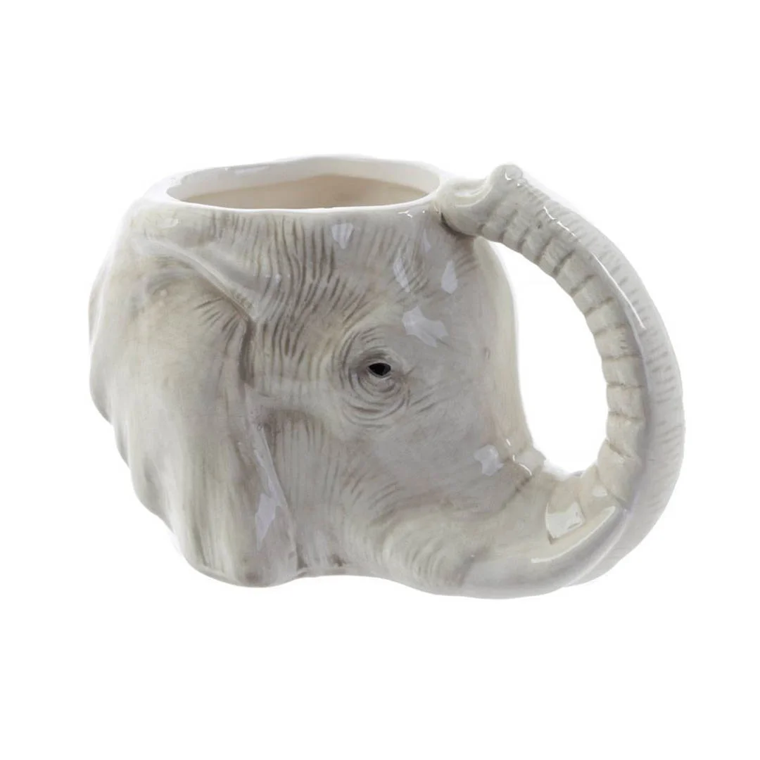 Φωτογραφία προϊόντος: MUG305 Puckator Κεραμική κούπα 450ml Ελέφαντας