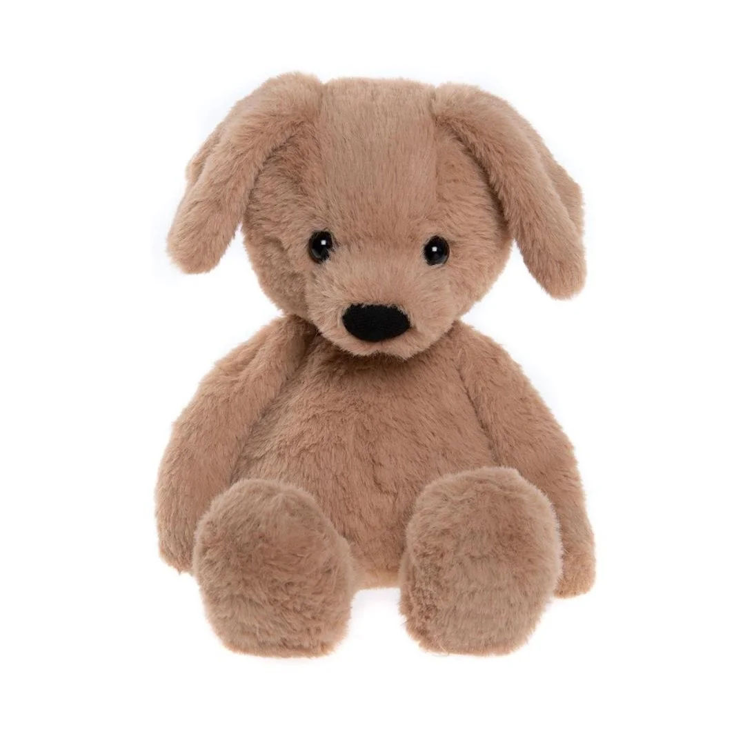 Φωτογραφία προϊόντος: BM245368MOAB Charlie Bears Λούτρινο κουτάβι Ruff 30εκ