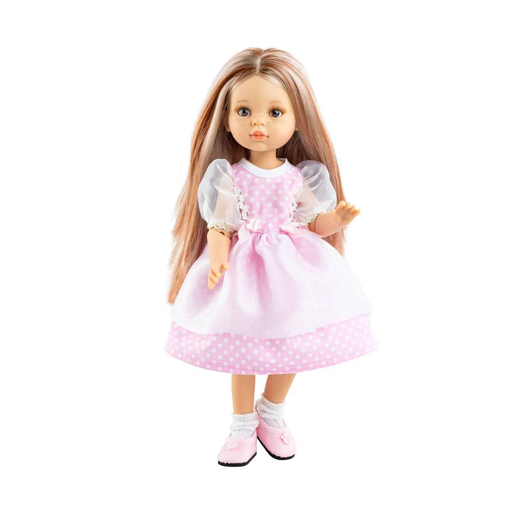 Φωτογραφία προϊόντος: 04865 Paola Reina Κούκλα Miriam 32cm