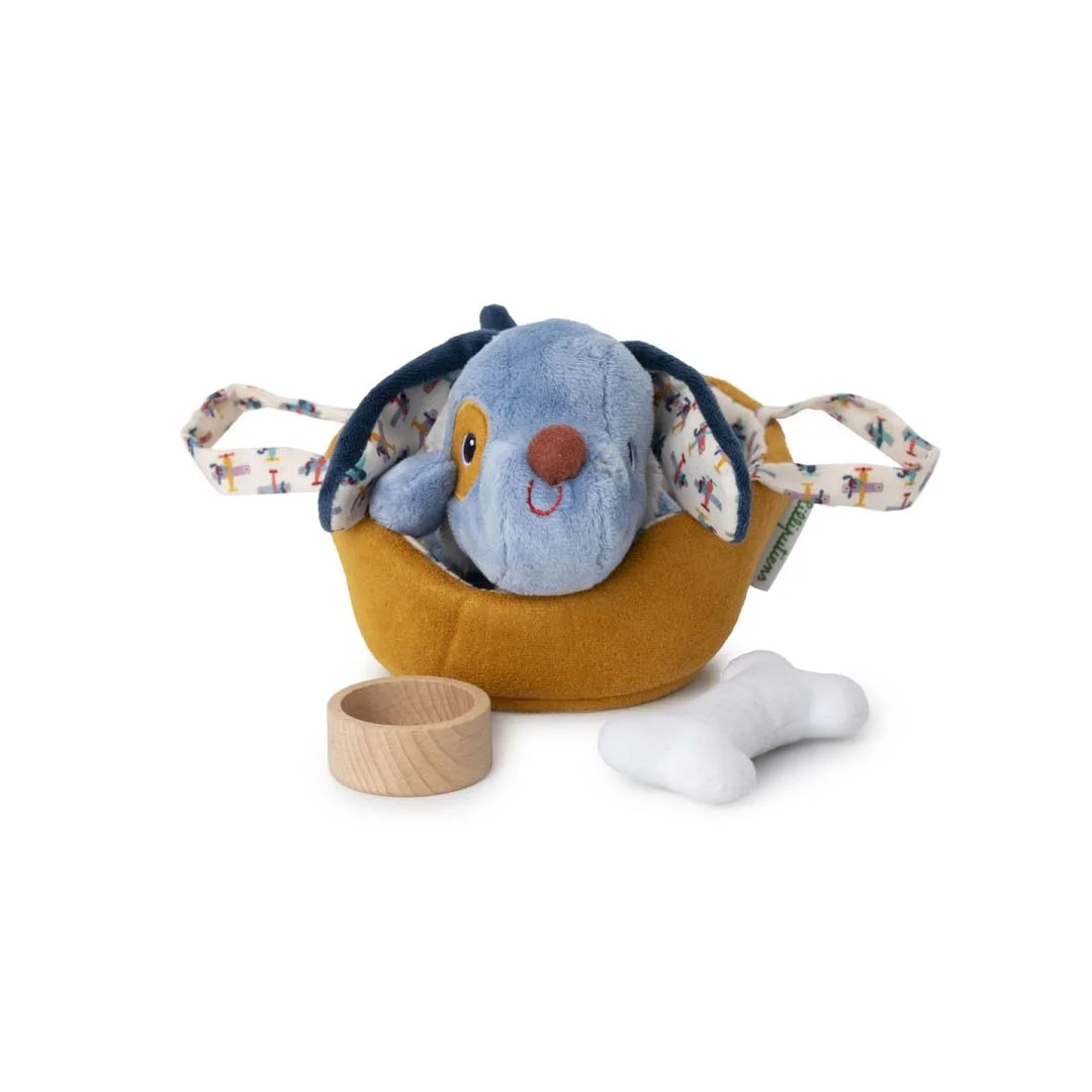 Φωτογραφία προϊόντος: 83547 Lilliputiens Παιχνίδι ρόλων Φροντίδα σκύλου