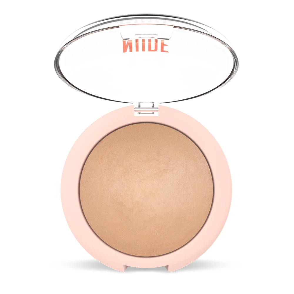 Φωτογραφία προϊόντος: Nude Look Sheer Baked Powder GR - Nude Glow