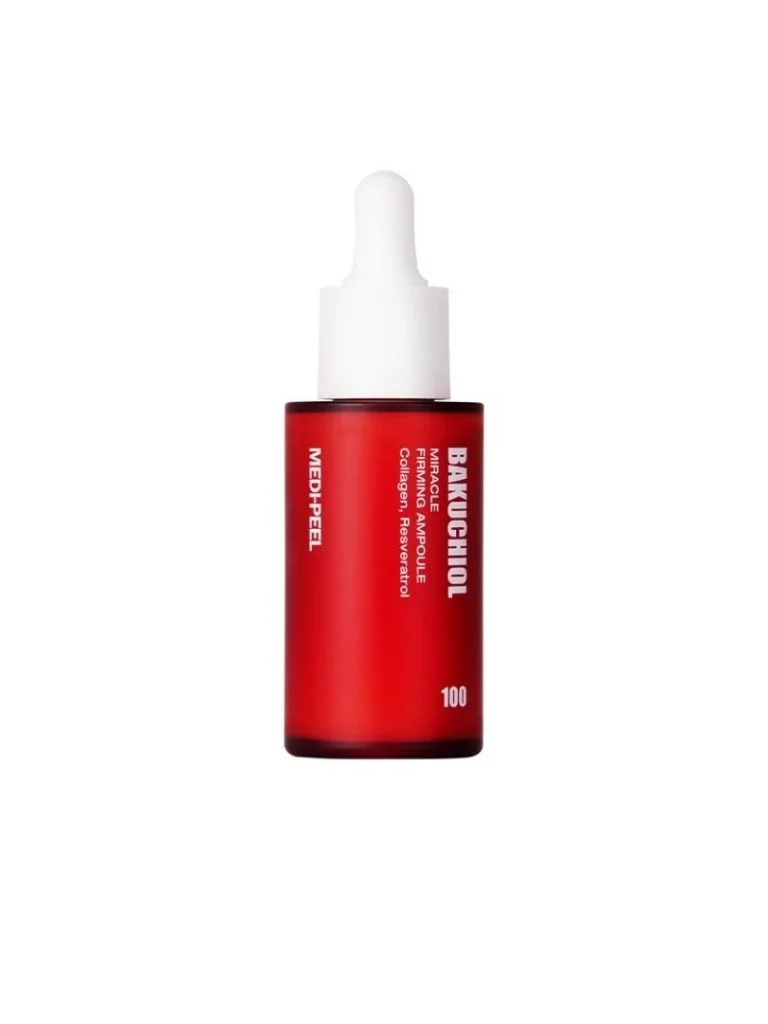 Φωτογραφία προϊόντος: Bakuchiol Miracle Firming Ampoule – Αντιγηραντική αμπούλα με φυτική ρετινόλη